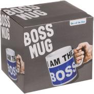 Produktbild Ootb Tasse XL I Am the Boss (1 ml, 1 x)