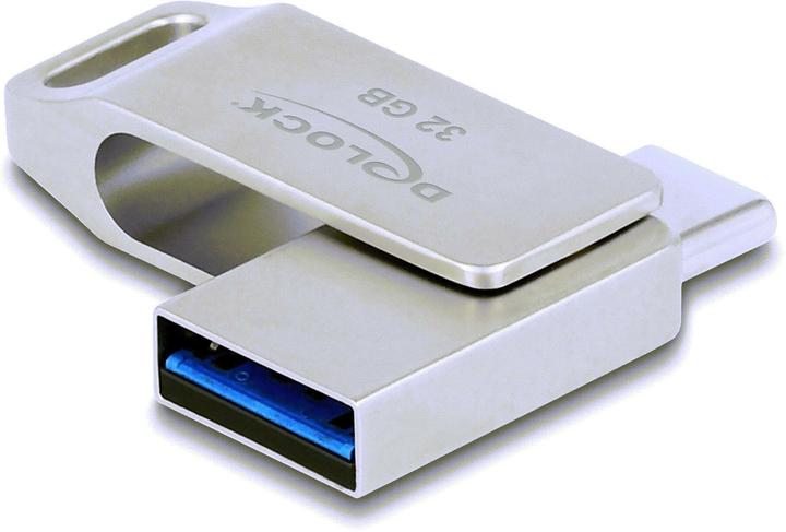 Immagine prodotto Delock Chiavetta USB (32 GB, USB 3.0, USB-A, USB-C)