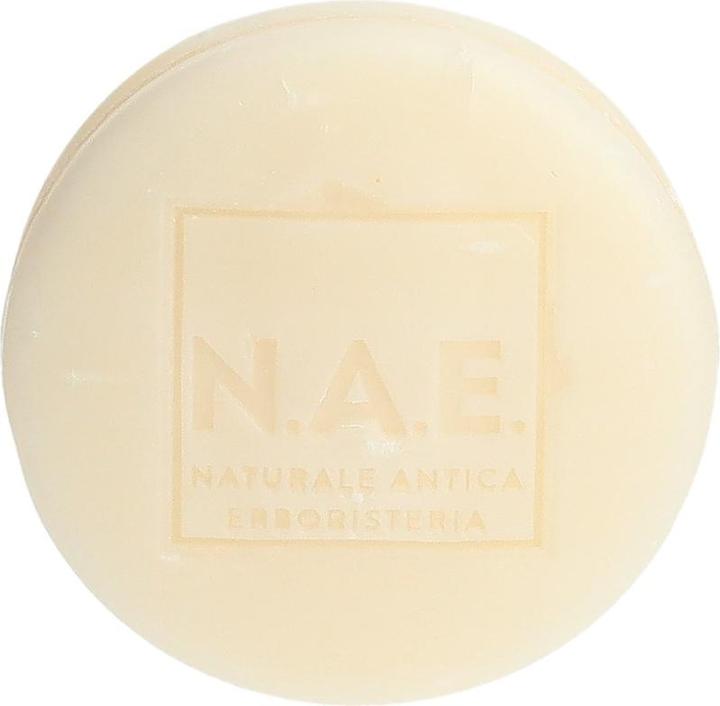 Actual product image N.A.E. Naturale Antica Erboristeria Repairing Shampoo Bar, COSMOS Organic Certified & Vegan Formula (Solid shampoo)
