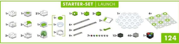 Produktbild Ravensburger GraviTrax Power Starter-Set Launch