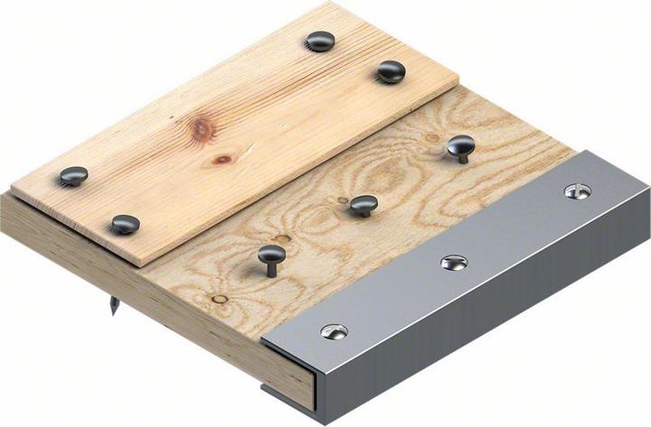 Produktbild Bosch Professional Zubehör Expert (80 mm)