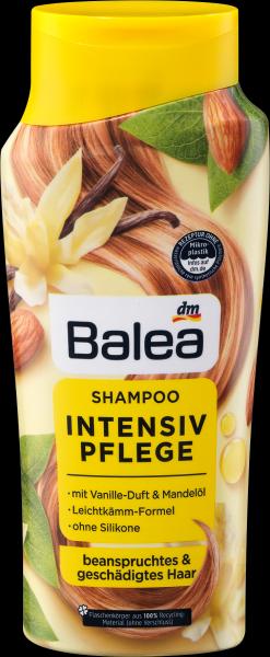 Produktbild dm Balea Shampoo Intensivpflege (300 ml, Flüssiges Shampoo)