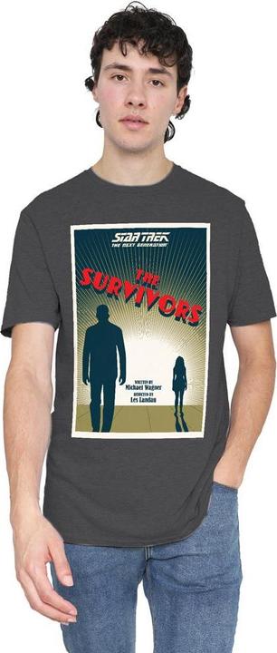 Produktbild The Next Generation Season 3 Episode 3 TShirt (XXL)