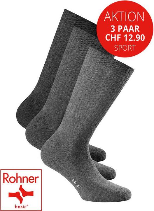 Produktbild Rohner Sport (43 - 46)