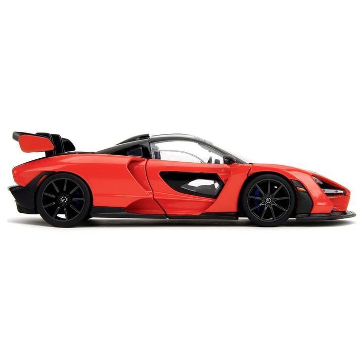 Actual product image Jada Fast & Furious McLaren Senna 1:24