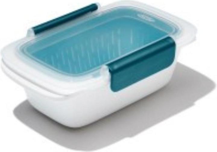 Immagine prodotto OXO Good Grips Prep & Go Container con colino 0.45L (0.45 l)