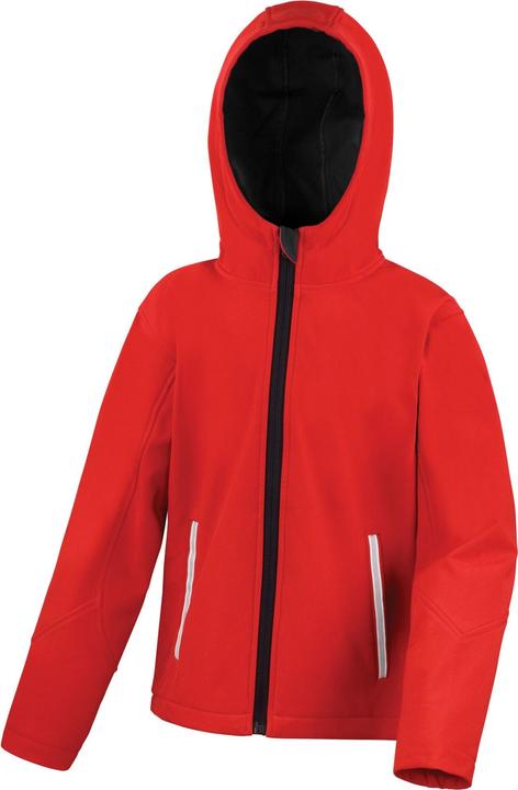 Rot/schwarz
