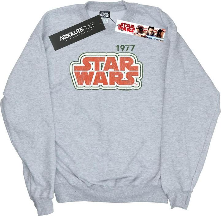 Produktbild Star Wars Retro Outline Sweatshirt (L)