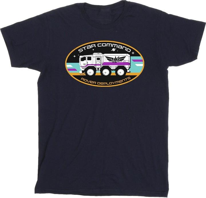 Immagine prodotto Disney Lightyear Rover Deployment Maglietta Uomo (S)