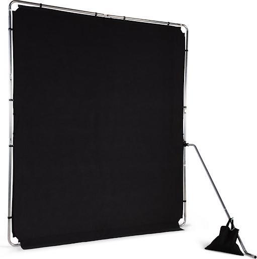 Image du produit Manfrotto EzyFrame Noir (200 cm)
