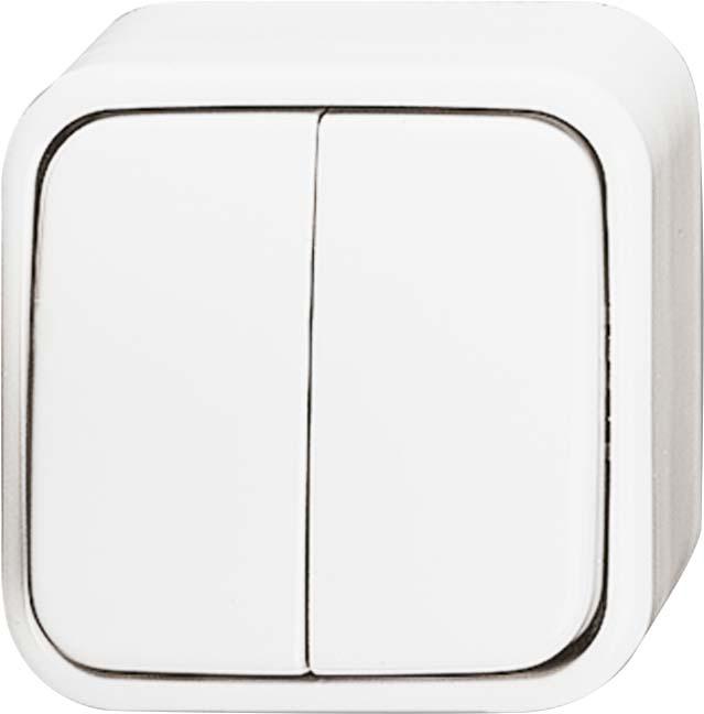 Immagine prodotto Busch-Jaeger Interruttore a bilanciere Collegamento in serie 2CKA001042A1031