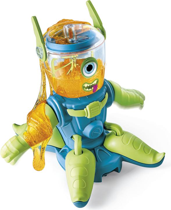 Immagine prodotto Clementoni Science & Jeu fun - Scienza & Gioco Fun - Slime Robot