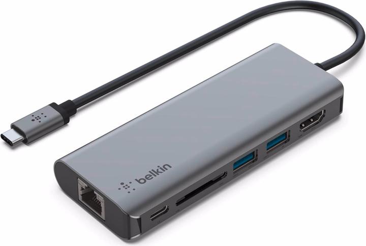 Actual product image Belkin Connect (USB-C, 1 Ports)