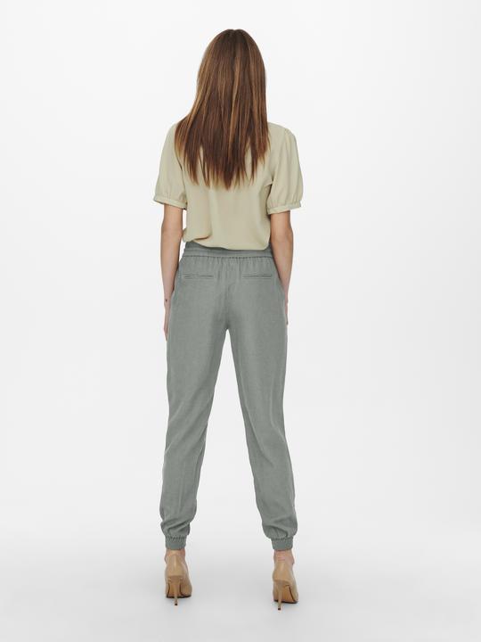 Actual product image Only ONLKELDA-EMERY Mid-rise waist Regular fit Classic trousers Classic trousers (W40/L32)