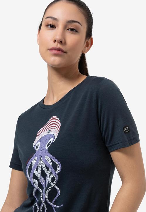 Produktbild Super Natural Octopuss Tee (L)