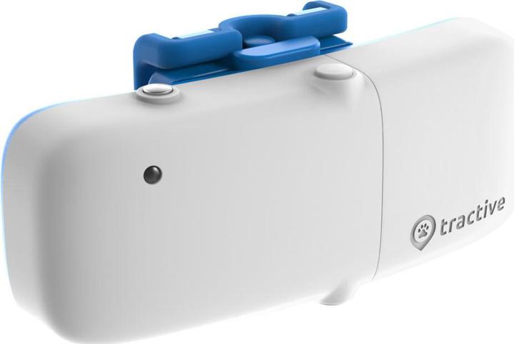 Tractive Localizzatore GPS per gatti con tracciamento dell'attività (Gatto, Passeggiare)