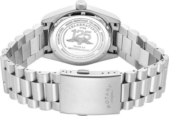 Actual product image Rotary GB05535/18 RW 1895 Field (Pilot watch)