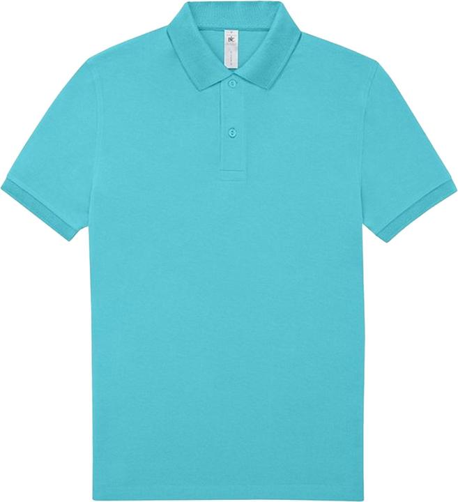 Actual product image B&C Mens Polo Shirt (3XL)