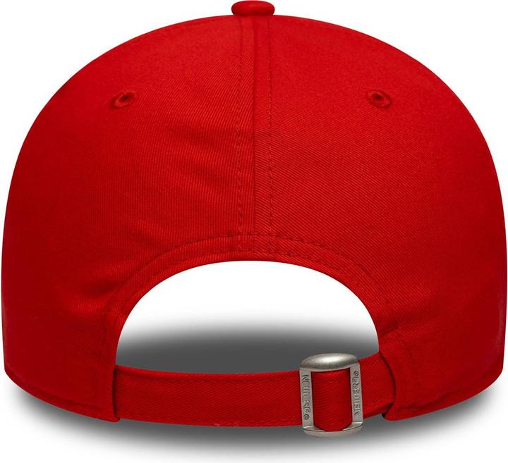 Produktbild New Era 9Forty Strapback Cap - Midi New York Yankees Rot