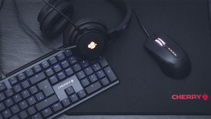 Actual product image CHERRY MSM MC 2.1 Corded GAMING (Cable)
