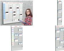 Produktbild kaiserkraft Sortierstation (45.5 x 4.5 x 97.5 cm)