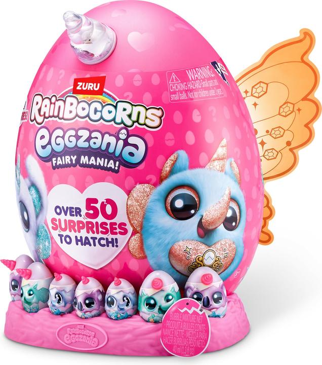 Zuru Rainbocorn Eggzania Feenwahn (36.20 cm)