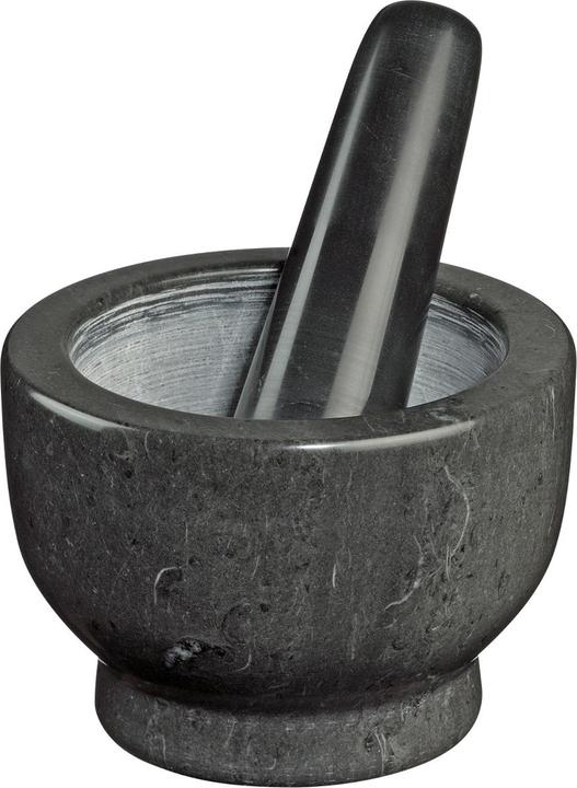 Cilio Mörser NEPTUN ø 13 cm Marmor schwarz