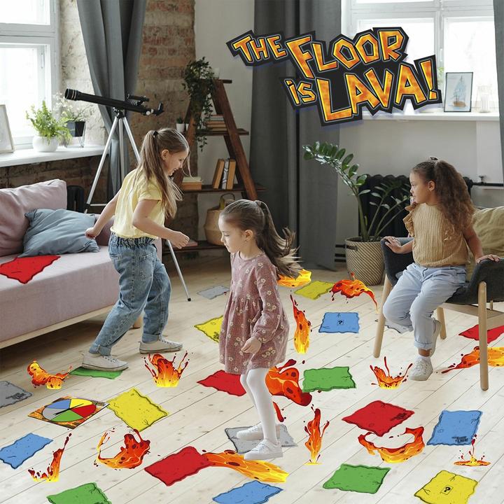 Immagine prodotto Goliath Toys Il terreno è lava (Tedesco, Francese, Italiano, Inglese)