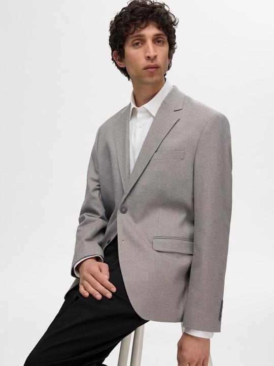 Image du produit Selected Homme Blazer de coupe régulière (52)