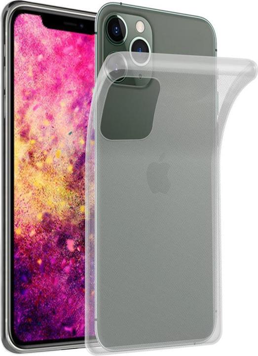 Immagine prodotto Cadorabo TPU ultra sottile AIR Cover (Apple iPhone 12, Realme 12 Pro+)