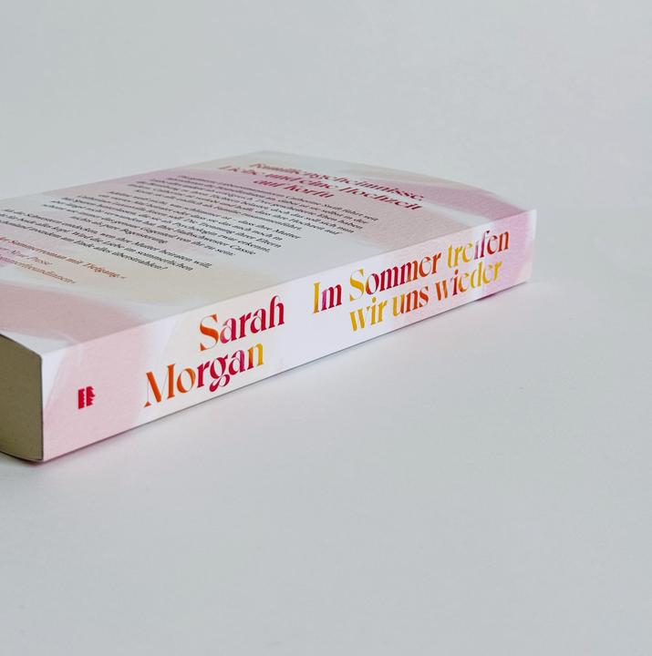 Image du produit Im Sommer treffen wir uns wieder (Allemand, Sarah Morgan, Judith Heisig, 2024)
