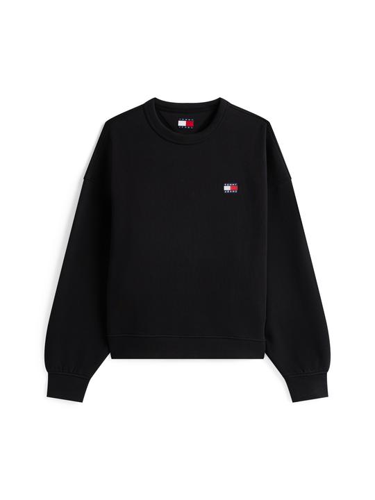 Produktbild Tommy Jeans Tjw Bxy Badge Crew (XS)