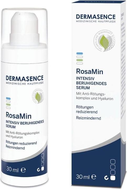 Immagine prodotto Dermasence Siero RosaMin (30 ml)