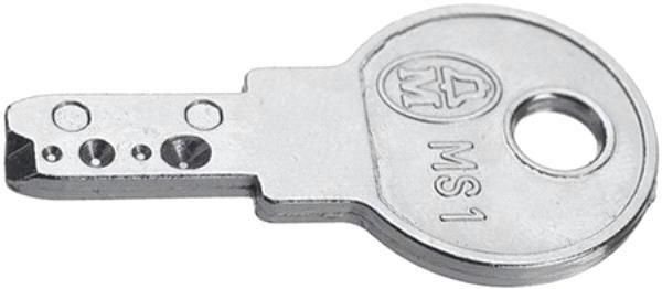 Actual product image Eaton Spare key RMQ titanium