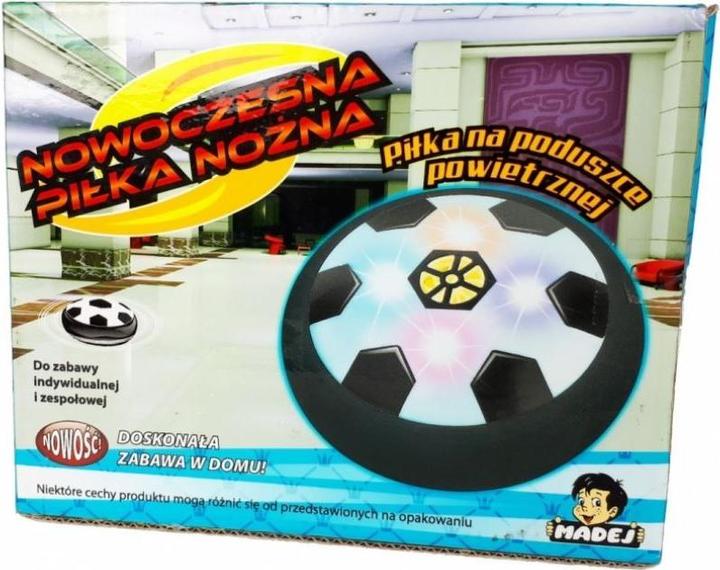 Actual product image MADE Ball floating with light