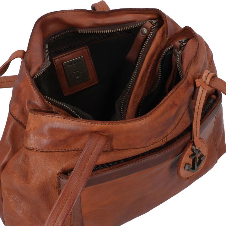 Actual product image Harbour 2nd Urban Poets Shopper Tasche Leder 33 cm (8 l)