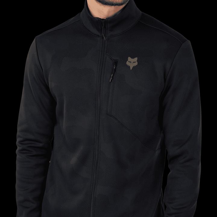 Produktbild Fox Jacket 23 Ranger Midlayer Fz Blk M (M)