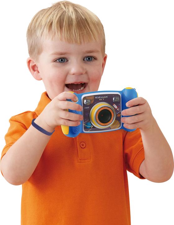 Image du produit VTech Kidizoom Kid 3 bleu