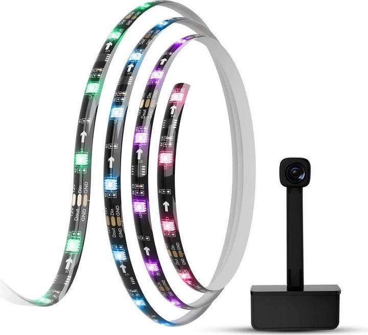 Image du produit Govee DreamView T1 TV-Light Strips, 55"-65" (RGB, 381 cm, Intérieur)