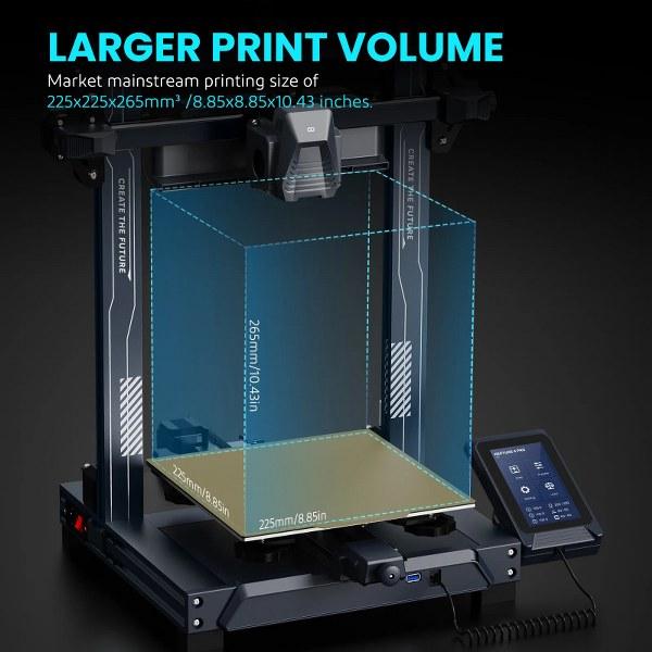 Actual product image Elegoo Neptune 4 Pro