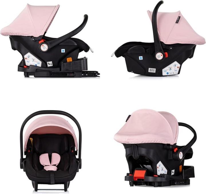 Actual product image Chipolino Babyschale Vista i-Size (Baby car seat, ECE R129/i-Size Standard)