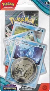 Actual product image Pokémon Twilight Masquerade (English, Blister pack)