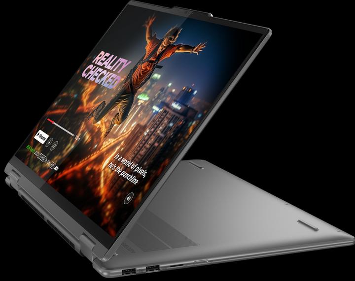 Produktbild Lenovo Yoga 7 2-in-1 (16", Intel Core Ultra 7 155U, 16 GB, 1000 GB, CH)