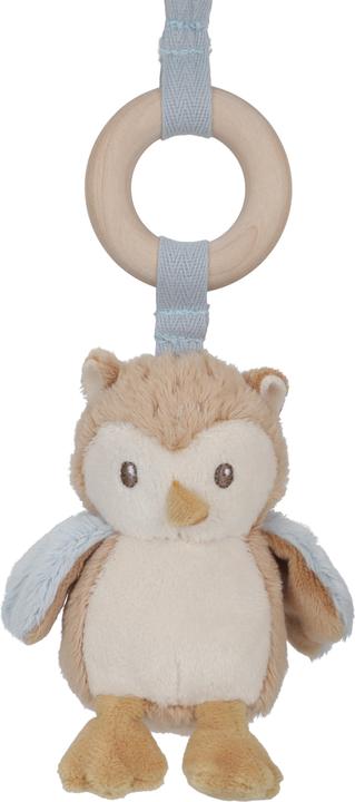 Actual product image Little Dutch Babygym Forest Friends