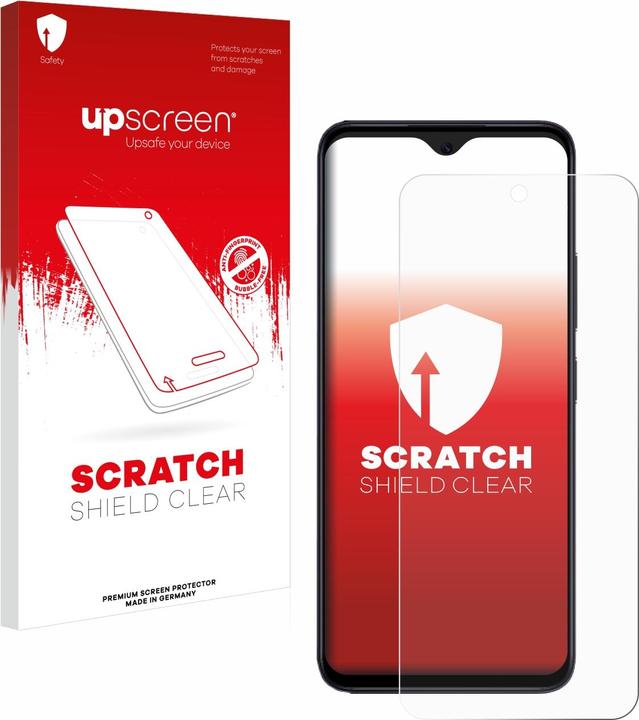 Immagine prodotto upscreen Scratch Shield Pellicola (1 Pezzo/i, Xiaomi Redmi 12)