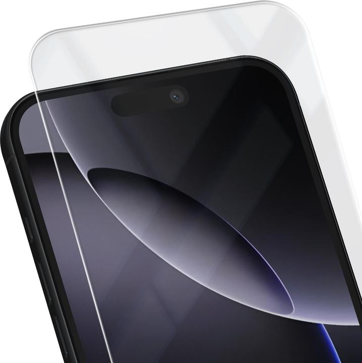 Image du produit Mayaxess Film pour écran CrystalGuard (1 pièce(s), Apple iPhone 16 Pro Max)
