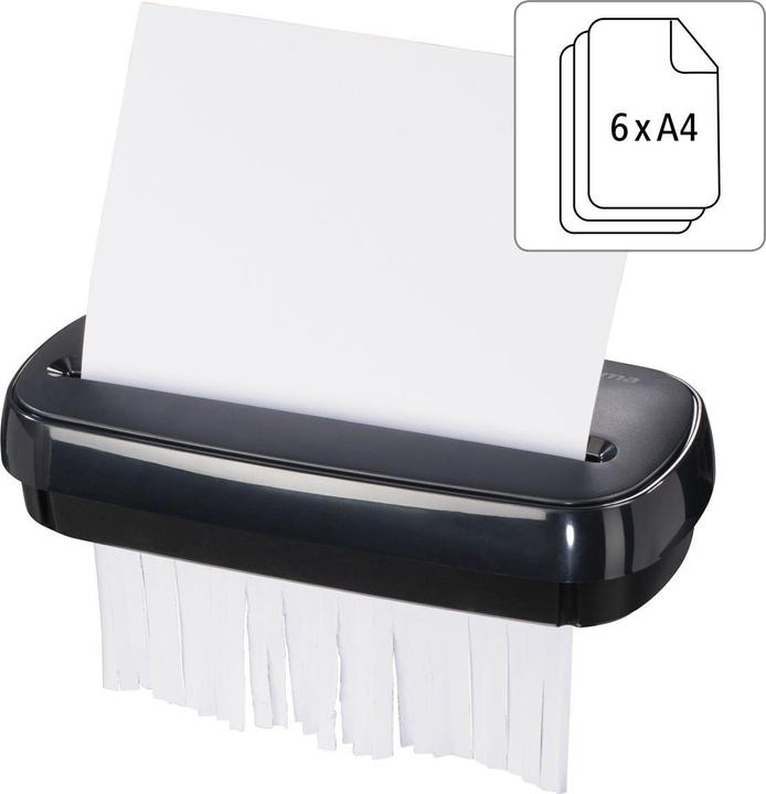 Produktbild Hama Basic S6 (Streifenschnitt)