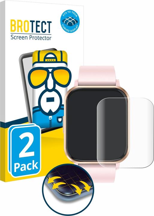 Produktbild BROTECT Full-Screen Displayschutz