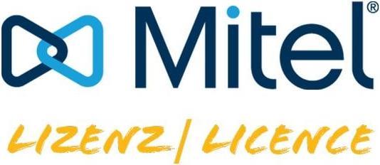 Mitel licence secure voip communication 415/430