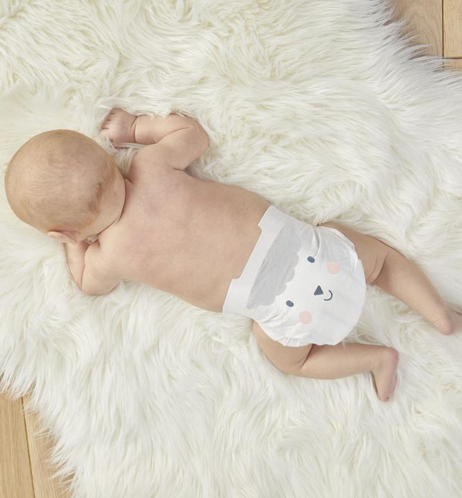 Image du produit Kit & Kin Les couches (Taille 1, Pack, 40 pièce(s))